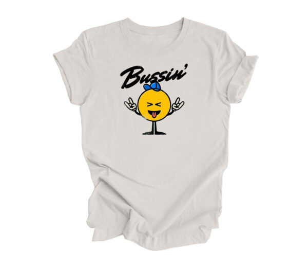 Bussin' Retro T-Shirt | Vintage White Color | Made Retro